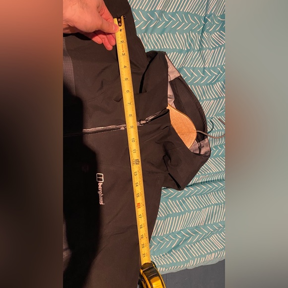 Berghaus Ridgemaster 3-layer Goretex Shell Jacket - Medium - Picture 8 of 11